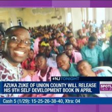 Azuka empowers over 1000 Students in Nigeria, Africa and charges them to never give up..